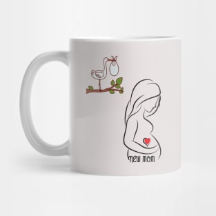 New MOM Mug